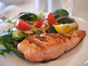 bbq salmon recipe