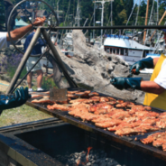 Don’t Miss the Next Annual World’s Largest Salmon BBQ