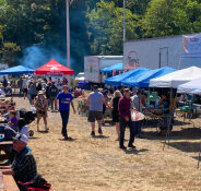 Volunteers needed for our July 4, 2026 Fundraiser!