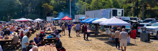 Volunteers needed for our July 4, 2026 Fundraiser!