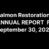 Salmon Restoration Association – Annual Report – Fiscal year ended September 30, 2025