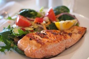 BBQ Salmon Recipe